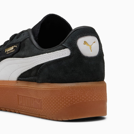Buty sportowe damskie Puma PALERMO ELEVATA czarne 39934801