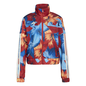 Bluza dresowa damska adidas FARM TIRO wielokolorowa KD4635