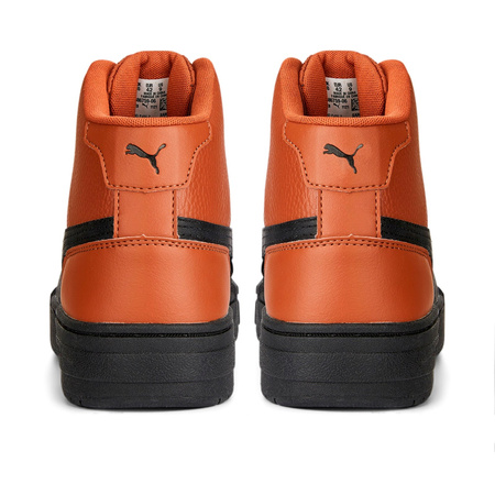 Buty sportowe męskie Puma CA PRO MID brązowe 38675906