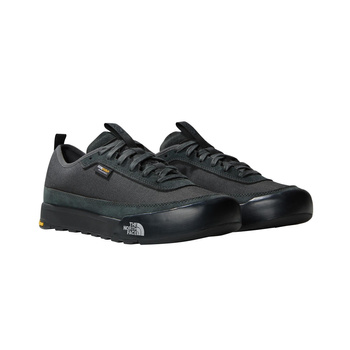 Buty sportowe męskie The North Face CLYFFE szare NF0A8AD9MN8