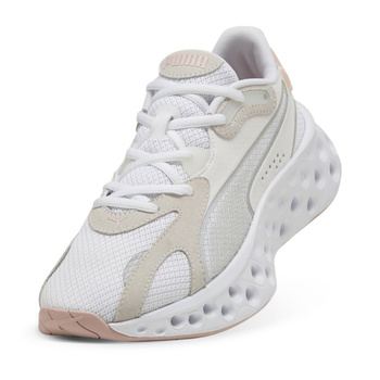 Buty do biegania damskie Puma SOFTRIDE FREQUENCE białe 31100301