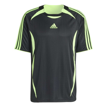 Koszulka męska adidas TEAMGEIST czarna JW5872