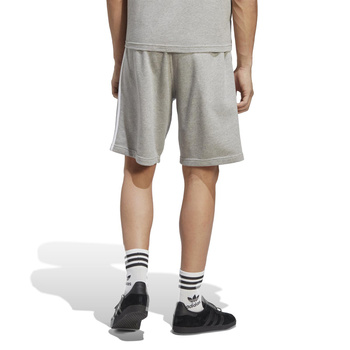 Spodenki męskie adidas ORIGINALS 3-Stripes szare IA6354