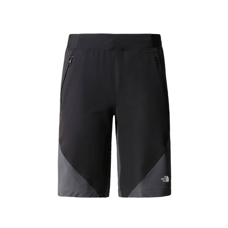 Spodenki damskie The North Face STOLEMBERG ALPINE SLIM czarne NF0A825IKT0