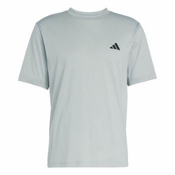 Koszulka treningowa męska adidas WORKOUT ESSENTIALS niebieska KD5495