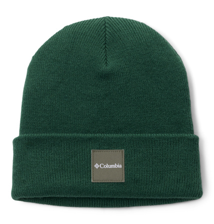 Czapka zimowa unisex Columbia CITY TREK zielona 1911251375