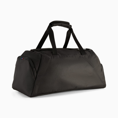 Torba sportowa unisex Puma BMW MMS DUFFLE czarna 09161401