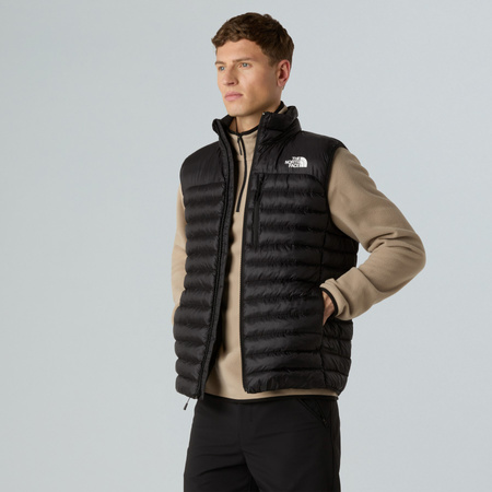 Bezrękawnik męski The North Face TERRA PEAK czarny NF0A89VCJK3