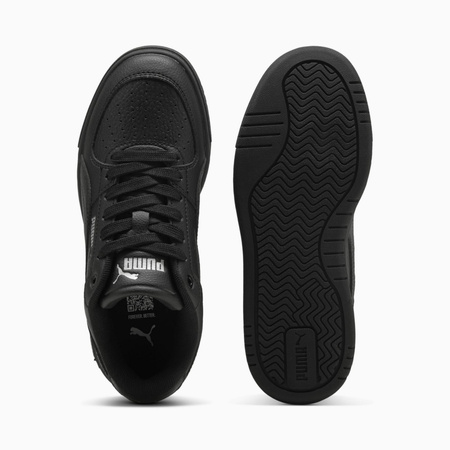 Buty sportowe dziecięce Puma CAVEN III JR czarne 40623502