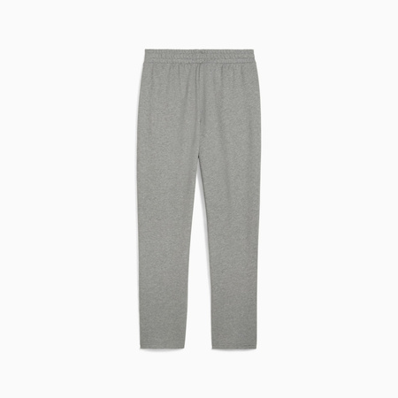 Spodnie dresowe męskie Puma ESS LOGO TR OP szare 68678703