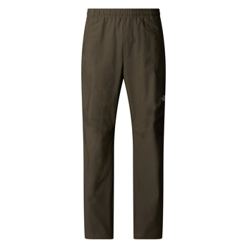Spodnie trekkingowe męskie The North Face LIMESTONE zielone NF0A8BT921L
