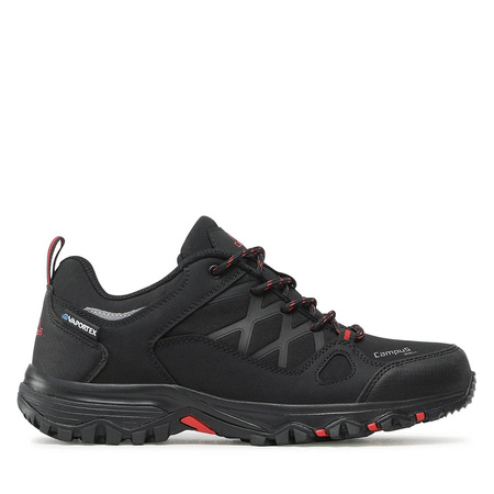 Buty trekkingowe męskie Campus RIMO 2.0 czarne CM0103123260