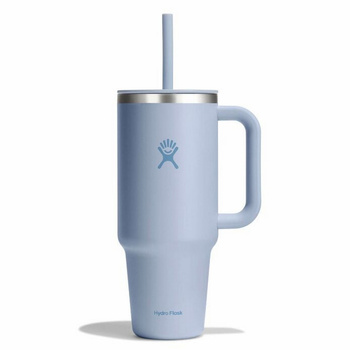 Kubek termiczny unisex Hydro Flask ALL AROUND TRAVEL TUMBLER 1180 ML niebieski TT40PSC484