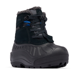 Buty zimowe dziecięce Columbia POWDERBUG ALPINE czarne 2128882089