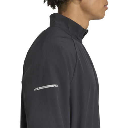 Longsleeve treningowy męski adidas TRAINING ESSENTIALS HOLIDAY PACK czarny JM5440