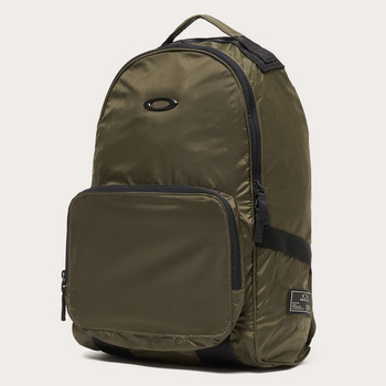 Plecak miejski unisex Oakley PACKABLE 17,5 L zielony FOS901957-7CE
