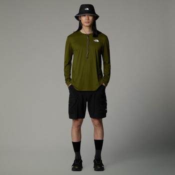 Spodenki męskie The North Face PACKABLE czarne NF0A883Q4H0