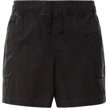 Spodenki damskie The North Face MOTION czarne NF0A4AP7JK3