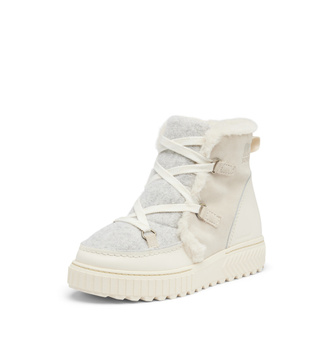 Buty zimowe damskie Sorel ONA AVE ALPINE beżowe 2109381191