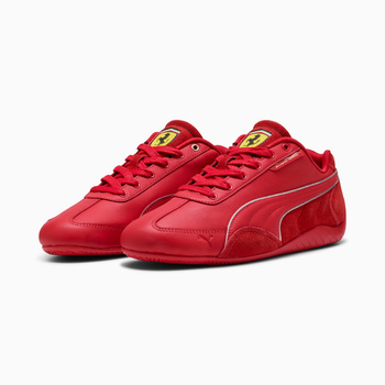 Buty sportowe unisex Puma FERRARI SPEEDCAT czerwone 30890502