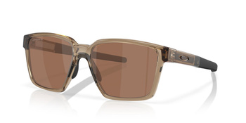 Okulary przeciwsłoneczne unisex Oakley ACTUATOR SQ brązowe OO9430-04