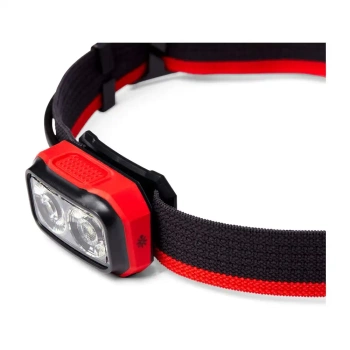 Latarka czołowa unisex Black Diamond ONSIGHT 375 czarna BD6206638001