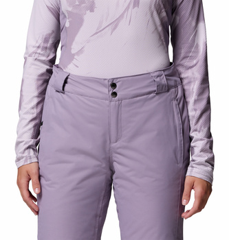 Spodnie narciarskie damskie Columbia BUGABOO II fioletowe 2085941554