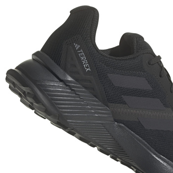 Buty trailowe męskie adidas TERREX SOULSTRIDE czarne IF5015