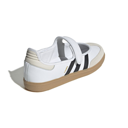 Buty sportowe damskie adidas SAMBA JANE białe JR1402