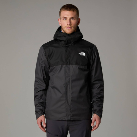 Kurtka wodoodporna męska The North Face QUEST szara NF0A3YFM4JK