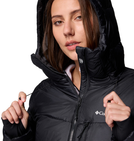 Kurtka puchowa damska Columbia CLOUDVIEW czarna 2133531010