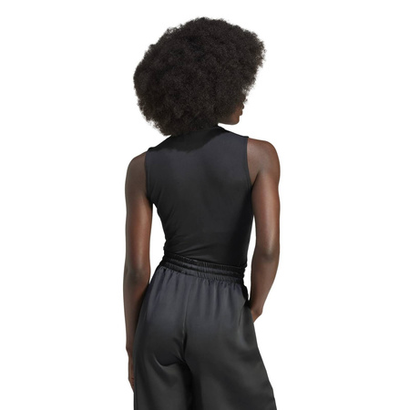 Body damskie adidas SLEEVLESS czarne IT9712