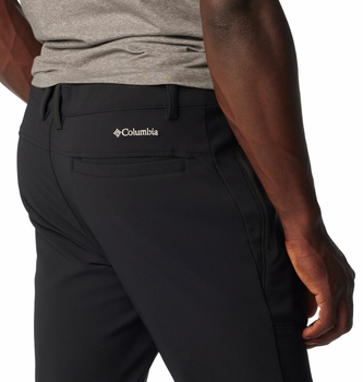 Spodnie Zimowe Columbia Tech Trail Warm Pant Męskie Trekkingowe 1907465010