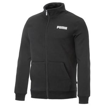 Bluza rozpinana męska Puma ESS FL czarna 84724101