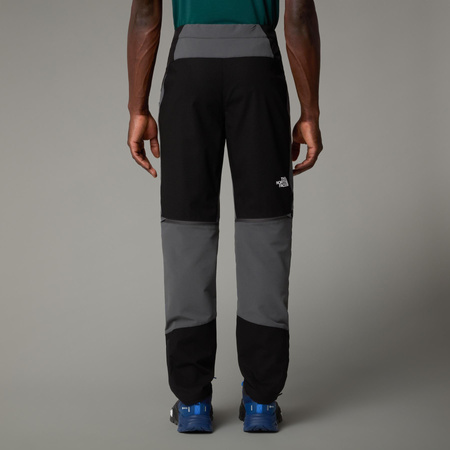 Spodnie trekkingowe męskie The North Face STOLEMBERG 2/1 wielokolorowe NF0A8BT2WUO