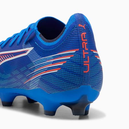 Korki męskie Puma ULTRA 6 MATCH FG/AG niebieskie 10851401