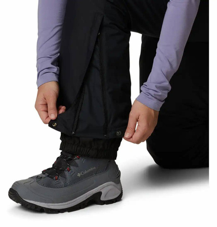 Spodnie narciarskie damskie Columbia ICEVENTURE czarne 2007601010