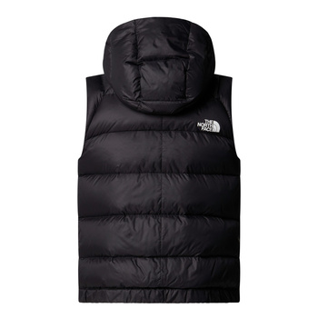 Bezrękawnik puchowy damski The North Face HYALITE czarny NF0A8E71JK3