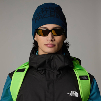 Czapka zimowa unisex The North Face HIGHLINE granatowa NF0A7WLA5LO