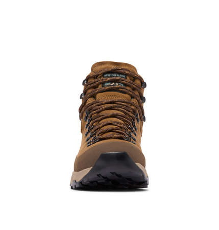 Buty trekkingowe męskie Columbia NEWTON ALPINE PT brązowe 2128861234