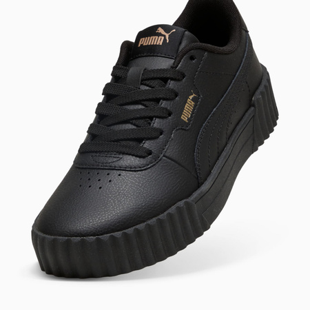 Buty sportowe damskie Puma CARINA 3.0 czarne 40036502