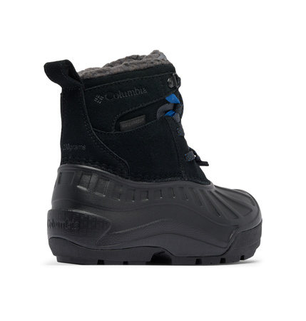 Buty zimowe dziecięce Columbia POWDERBUG ALPINE czarne 2128881089