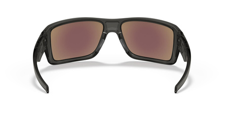Okulary przeciwsłoneczne unisex Oakley DOUBLE EDGE szare OO9380-06