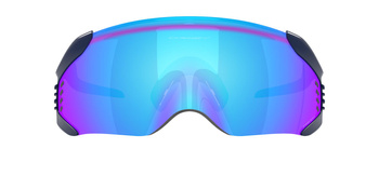 Okulary przeciwsłoneczne unisex Oakley VELO KATO granatowe OO9501-04