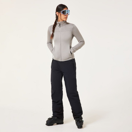 Spodnie narciarskie damskie Oakley CANOPY czarne FOA500826-02E