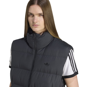 Bezrękawnik puchowy męski adidas COMMERCIAL czarny JW5841