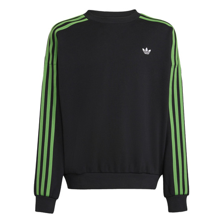 Bluza dziecięca adidas MINECRAFT czarna JW7723