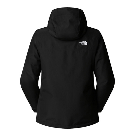 Kurtka z kapturem damska The North Face CARTO MONO TRICLIMATE czarna NF0A8D3DJK3