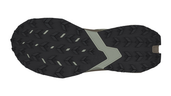 Buty trekkingowe męskie Salewa PEDROC 2 żółte 00-0000061465_5479