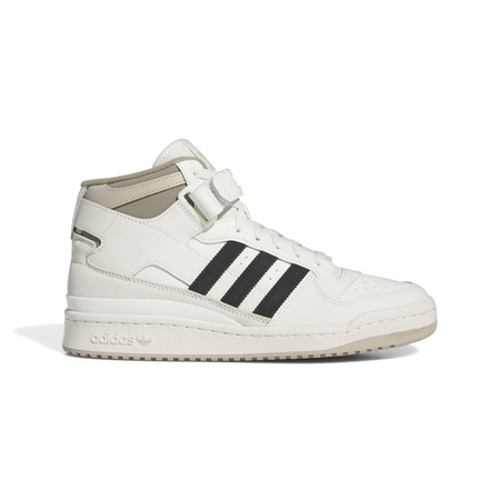 Buty sportowe męskie adidas FORUM MID białe IE7219